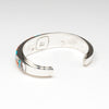 Dynamic Stone To Stone Cuff Bracelet
