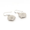 Blossoming Sunface Dangle Earrings