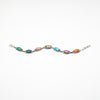 Like A Rainbow Link Bracelet