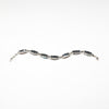 Like A Rainbow Link Bracelet