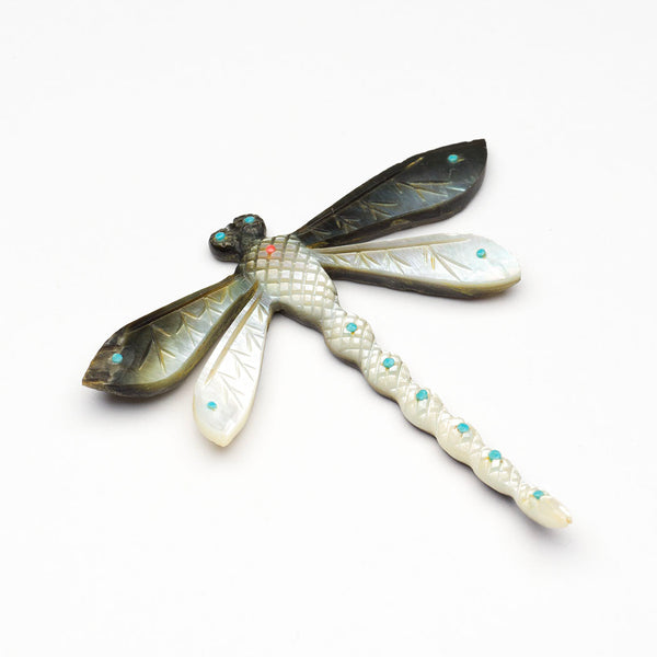 Summer Light Dragonfly