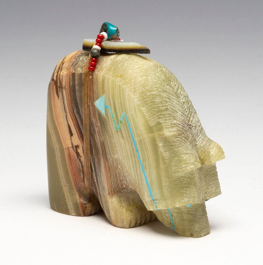 Heartline Bear