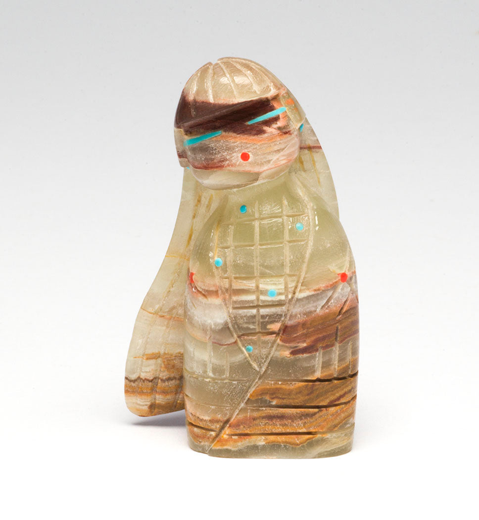Radiant Strength Corn Maiden