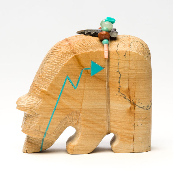 "Spirit Within Bear"