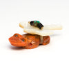 Watery Frog & Dragonfly
