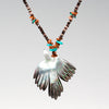 Higher Calling Eagle Pendant Necklace