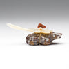 Water Energy Frog & Dragonfly