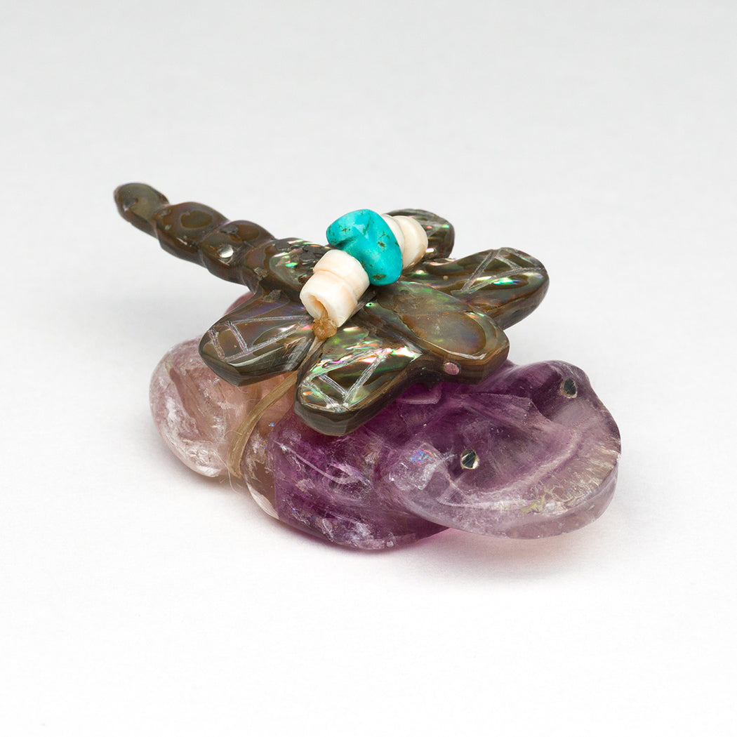 Frog & Dragonfly Blessing