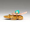 Sign Of Water Frog & Dragonfly