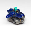 Cleansing Frog & Dragonfly Pairing