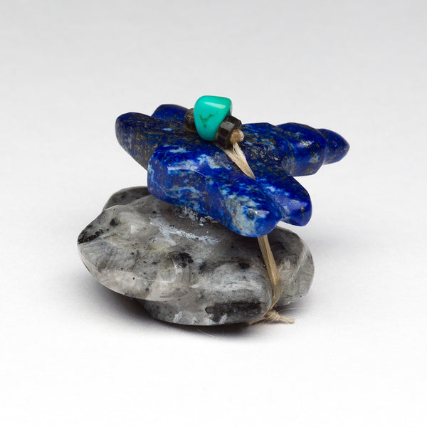 Cleansing Frog & Dragonfly Pairing