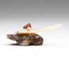 Water Energy Frog & Dragonfly