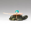 Dragonfly & Turtle Interconnectedness