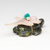 Dragonfly & Turtle Interconnectedness