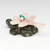 Dragonfly & Turtle Interconnectedness