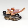 Dragonfly & Turtle Water Friends