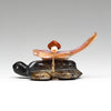 Dragonfly & Turtle Water Friends