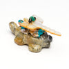 Teamwork Turtles & Dragonfly