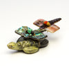 Turtle & Dragonfly Harmony