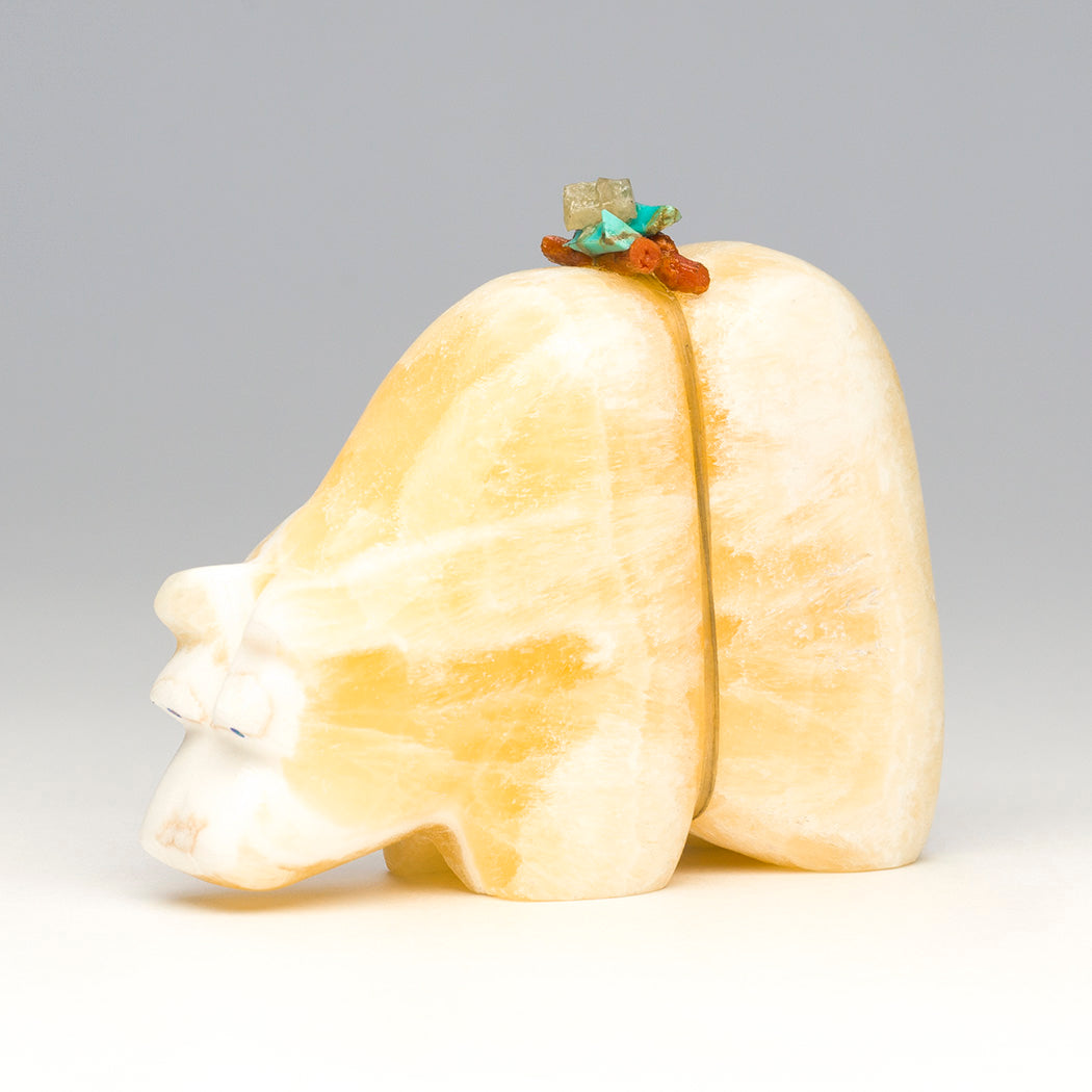 Zuni Sunshine Bear