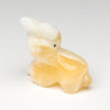 Honeycomb Calcite Cottontail