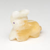 Honeycomb Calcite Cottontail