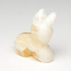 Honeycomb Calcite Cottontail