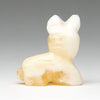 Honeycomb Calcite Cottontail