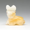 Honeycomb Calcite Cottontail