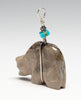 Ancient Marine Life Bear Pendant