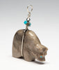 Ancient Marine Life Bear Pendant