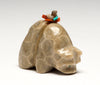 Petoskey Stone Medicine Bear