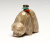 Petoskey Stone Medicine Bear