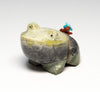 Watery Layers Pond Frog
