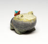 Watery Layers Pond Frog