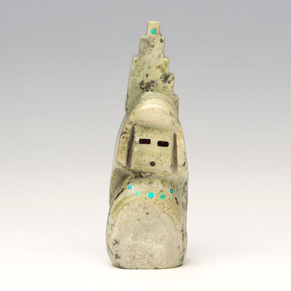 Zuni Heritage Tablita Maiden