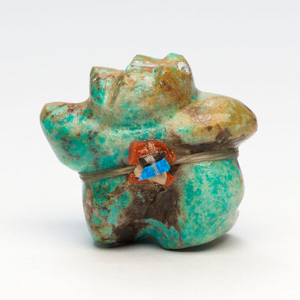 Optimistic Upright Bear