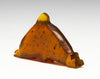 Golden Amber Dolphin