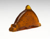 Golden Amber Dolphin