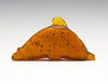Golden Amber Dolphin