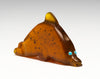 Golden Amber Dolphin