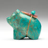 Cleansing Chrysocolla Bear