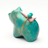 Cleansing Chrysocolla Bear