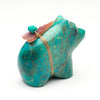 Cleansing Chrysocolla Bear