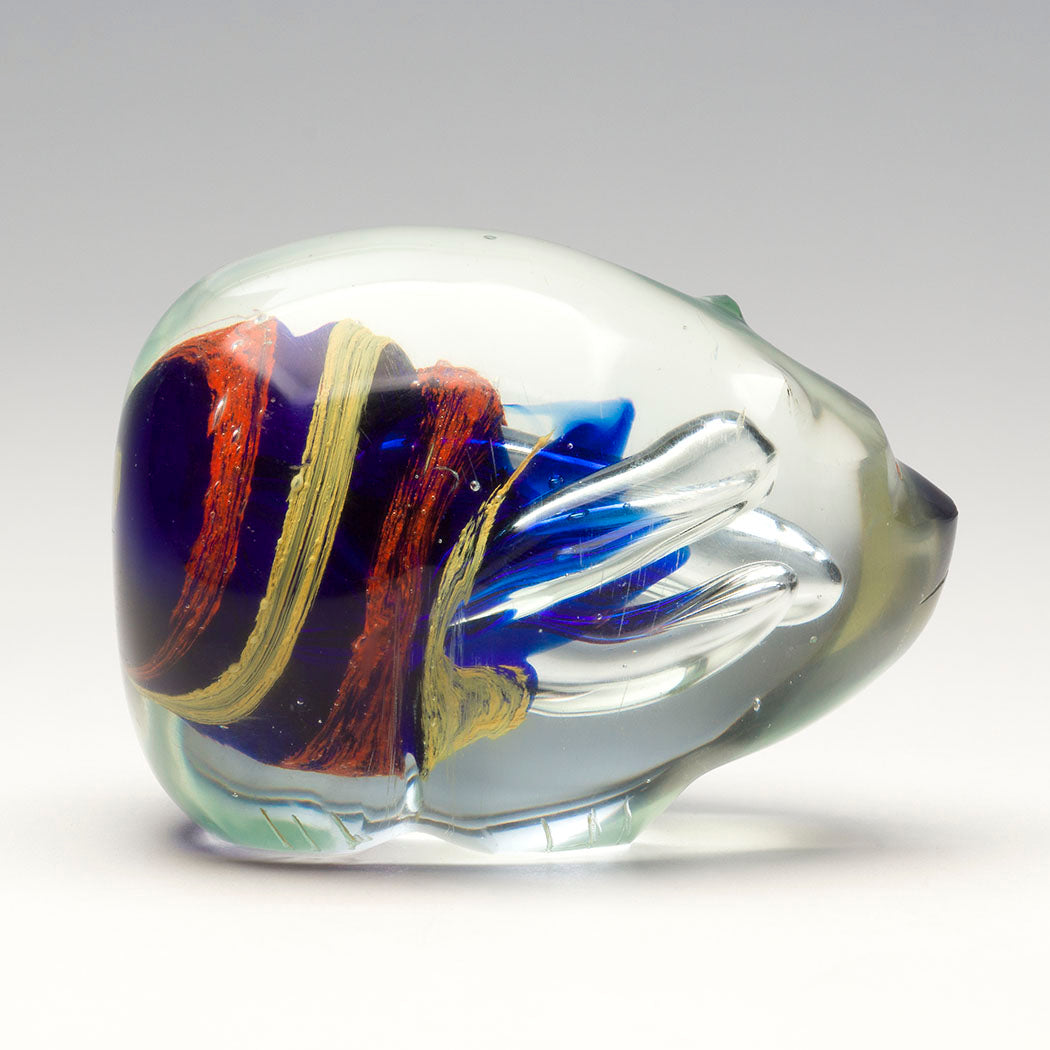 Beautiful Glass Bear