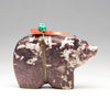Lovely Lepidolite Bear
