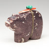 Lovely Lepidolite Bear