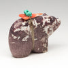 Lovely Lepidolite Bear