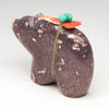 Lovely Lepidolite Bear