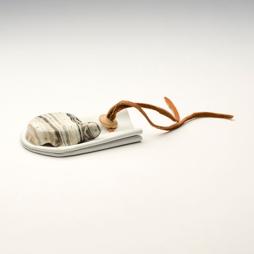 Turtle & Pouch Set To Go